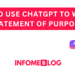 HOW TO USE CHATGPT TO WRITE A STATEMENT OF PURPOSE